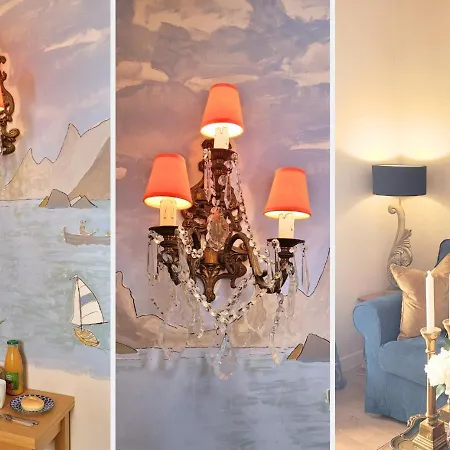 Nestor&jeeves - Palais Alice - - Very Close Sea Apartman *