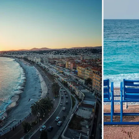 Apartman Nestor&jeeves - Palais Alice - - Very Close Sea *