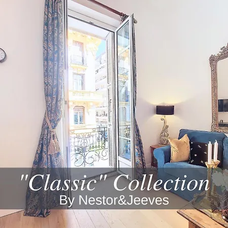 Nestor&jeeves - Palais Alice - - Very Close Sea Apartman
