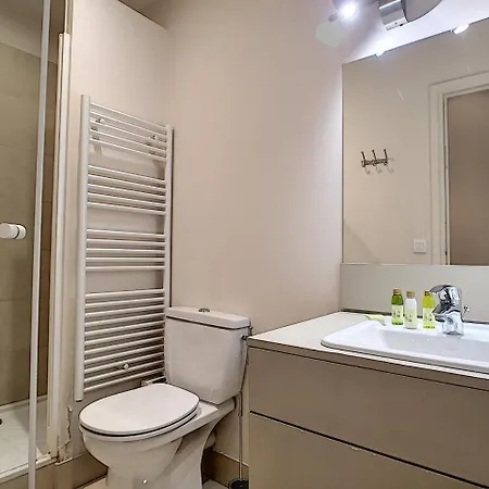 Nestor&jeeves - Palais Alice - - Very Close Sea Apartman