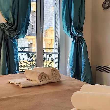 Nestor&jeeves - Palais Alice - - Very Close Sea Niza