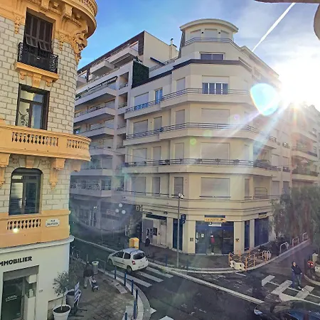 Nestor&jeeves - Palais Alice - - Very Close Sea Apartamento Niza